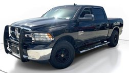 2021 Ram Ram Pickup 1500 Classic Tradesman