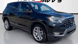 2025 Honda Passport EX-L