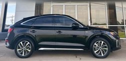 2023 Audi Q5 Sportback quattro S line Prem Plus 45 TFSI