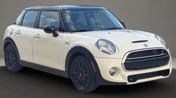 2016 MINI Hardtop Cooper S