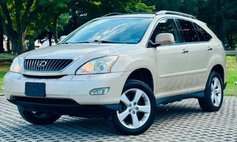 2008 Lexus RX 350 Base
