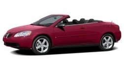 2007 Pontiac G6 GT