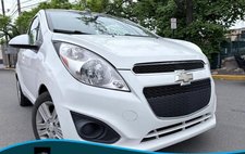 2015 Chevrolet Spark LS CVT