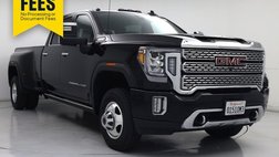 2022 GMC Sierra 3500HD Denali