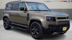 2022 Land Rover Defender 110 X-Dynamic SE