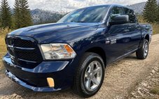 2015 Ram Ram Pickup 1500 Express