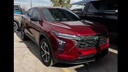 2024 Chevrolet Trax RS