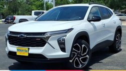 2026 Chevrolet Trax RS