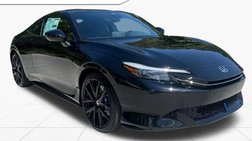 2026 Honda Prelude Hybrid