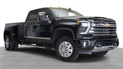 2024 Chevrolet Silverado 3500HD High Country