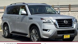 2021 Nissan Armada SL