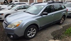 2014 Subaru Outback 2.5i