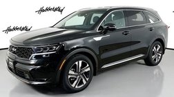 2023 Kia Sorento Hybrid SX Prestige
