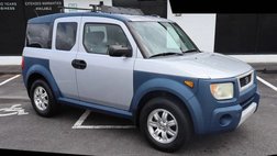 2006 Honda Element EX