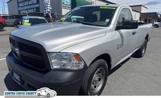 2018 Ram Ram Pickup 1500 Tradesman