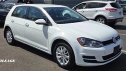 2017 Volkswagen Golf TSI S