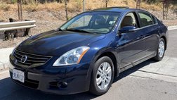 2012 Nissan Altima 2.5 SL