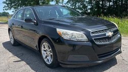 2013 Chevrolet Malibu Eco