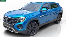 2024 Volkswagen Atlas Cross Sport SE