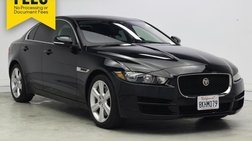2019 Jaguar XE 30t Premium