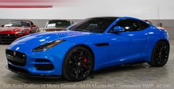 2020 Jaguar F-TYPE R