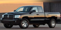 2007 Dodge Dakota SLT