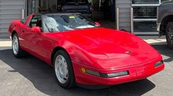 1992 Chevrolet Corvette Base
