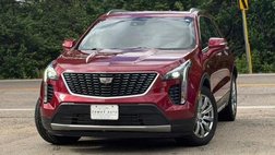2020 Cadillac XT4 Premium Luxury