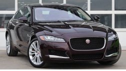 2020 Jaguar XF 25t Prestige