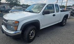 2006 Chevrolet Colorado LS