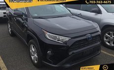 2019 Toyota RAV4 Hybrid XLE