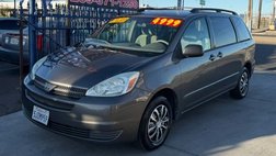 2004 Toyota Sienna CE