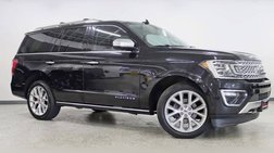 2019 Ford Expedition Platinum