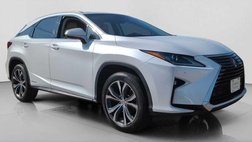 2016 Lexus RX 450h Base