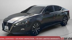 2022 Nissan Altima 2.5 SR