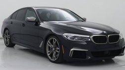 2020 BMW 5 Series M550i xDrive