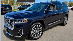 2021 GMC Acadia Denali