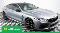 2023 BMW M8 Competition