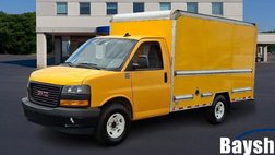 2021 GMC Savana 3500
