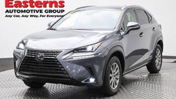 2020 Lexus NX 300h Base