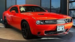 2016 Dodge Challenger SXT
