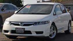 2010 Honda Civic LX