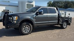 2017 Ford Super Duty F-350 XLT