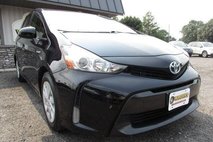 2015 Toyota Prius v Four