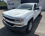 2019 Chevrolet Silverado 1500 LD Work Truck