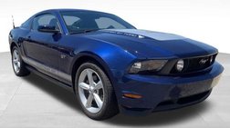 2010 Ford Mustang GT