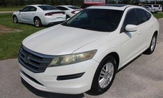 2012 Honda Crosstour EX-L