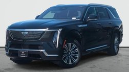 2026 Cadillac Escalade IQL Luxury