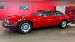 1989 Jaguar XJ-Series XJS