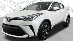 2021 Toyota C-HR LE